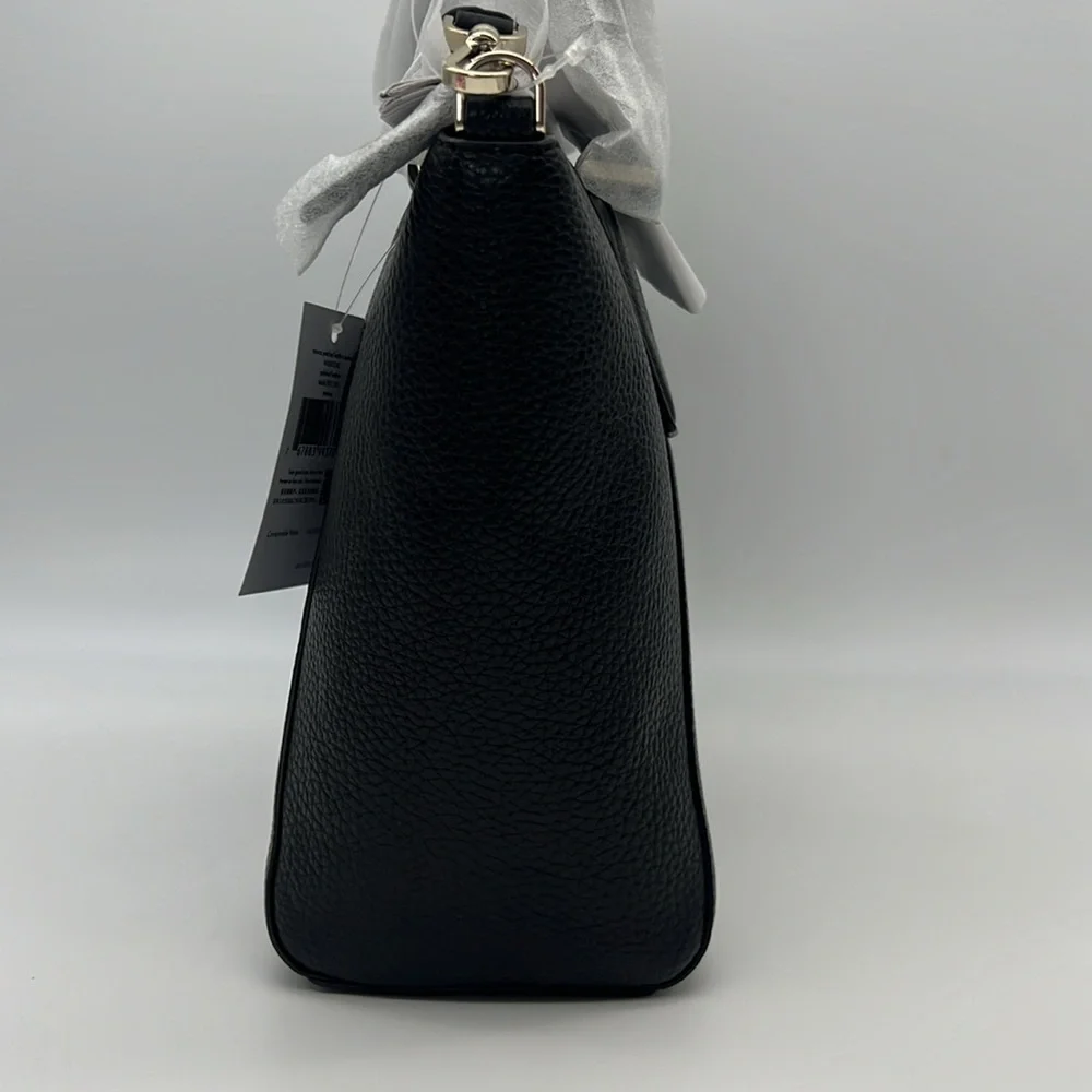Kate Spade Monica Satchel Black